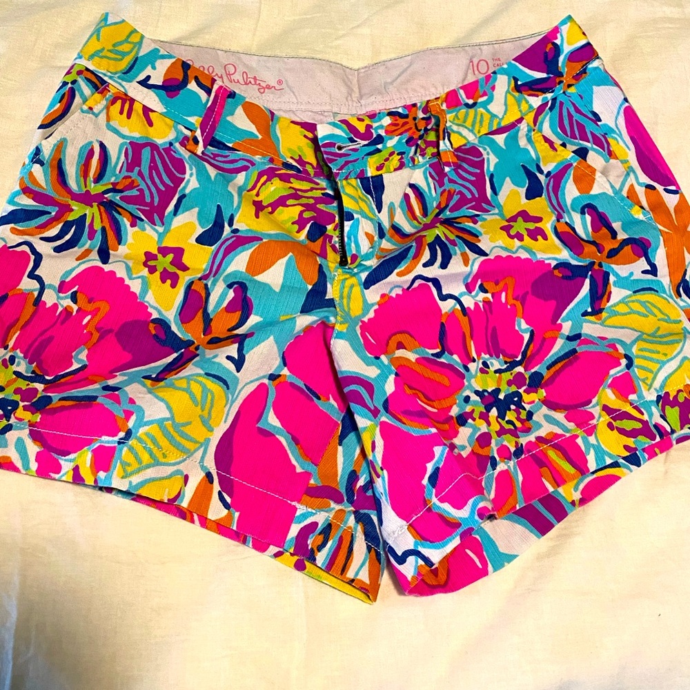 Lilly Pulitzer Shorts